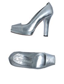 GIANMARCO LORENZI - Decolletes open toe