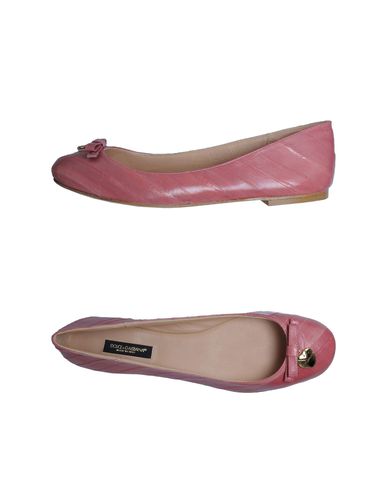 ZOOM DOLCE & GABBANA - Ballet flats