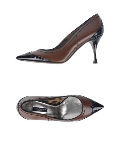 ZOOM DOLCE & GABBANA - Pump