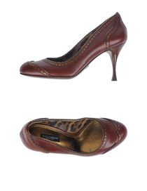 DOLCE & GABBANA - Closed-toe slip-ons