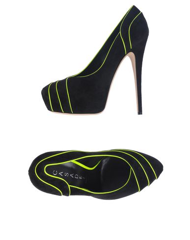 ZOOM CASADEI - Platform pumps