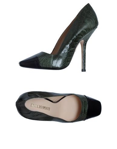 ZOOM EMILIO PUCCI - Pump