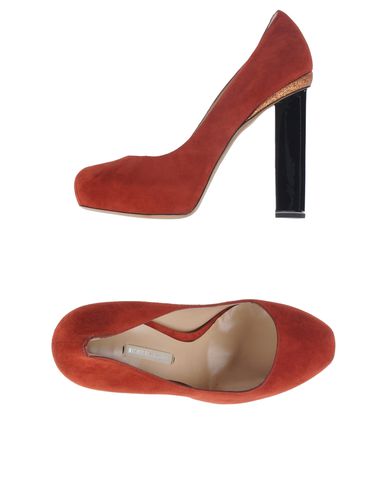ZOOM NICHOLAS KIRKWOOD - Platform pumps