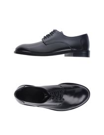 BALENCIAGA - Laced shoes