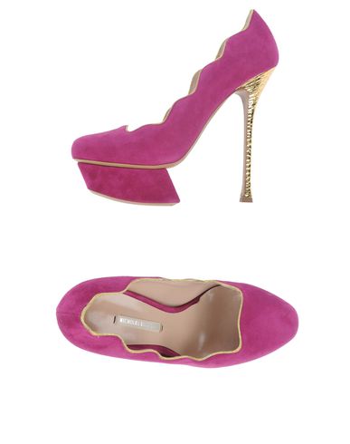 ZOOM NICHOLAS KIRKWOOD - Platform pumps