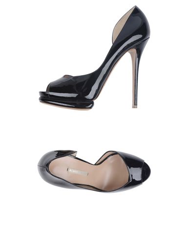ZOOM NICHOLAS KIRKWOOD - Pumps with open toe