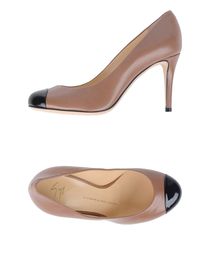 GIUSEPPE ZANOTTI DESIGN - Closed-toe slip-ons