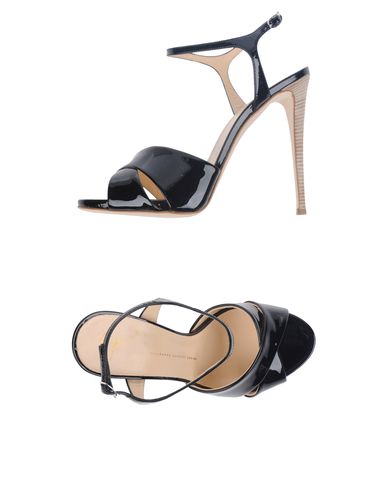 ZOOM GIUSEPPE ZANOTTI DESIGN - High-heeled sandals