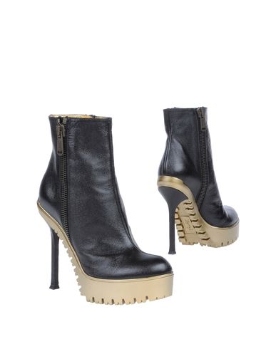 ZOOM YSL RIVE GAUCHE - Ankle boots
