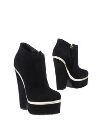 GIUSEPPE ZANOTTI DESIGN - Ankle boots
