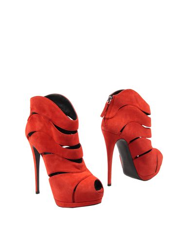 ZOOM GIUSEPPE ZANOTTI DESIGN - Ankle boots