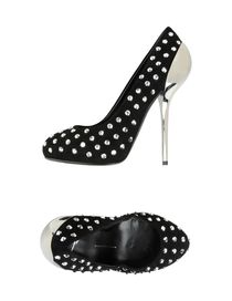 GIUSEPPE ZANOTTI DESIGN - Closed-toe slip-ons