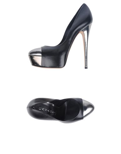 ZOOM CASADEI - Platform pumps