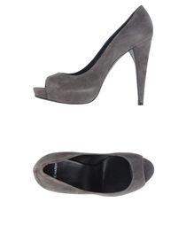 PIERRE HARDY - Pumps with open toe