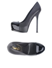 YVES SAINT LAURENT RIVE GAUCHE - Closed-toe slip-ons