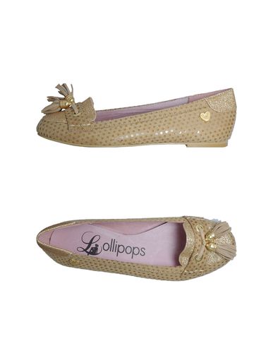 ZOOM LOLLIPOPS - Ballet flats