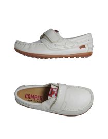 CAMPER - Moccasins