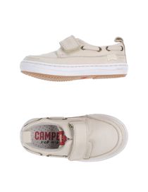 CAMPER - Moccasins