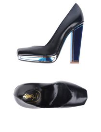 YVES SAINT LAURENT RIVE GAUCHE - Closed-toe slip-ons