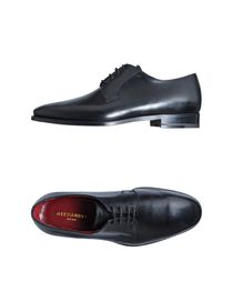 ALEXANDER - Laced shoes
