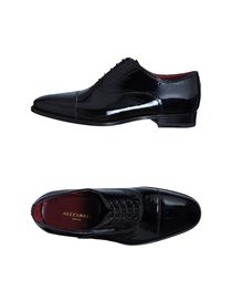 ALEXANDER - Laced shoes