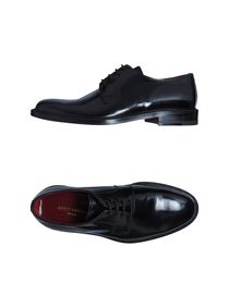 ALEXANDER - Laced shoes