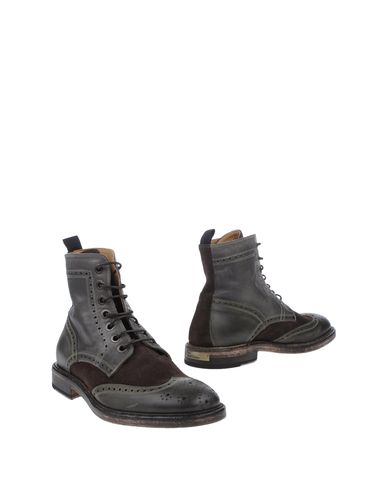 ZOOM JOHN GALLIANO - Ankle boots