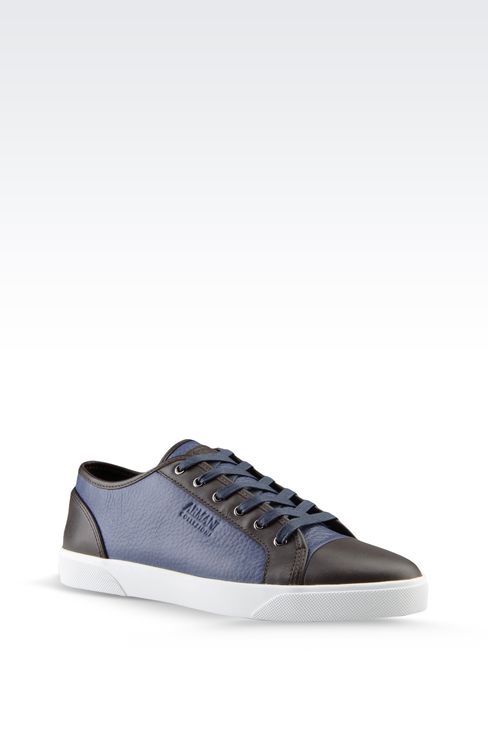 Armani Sneakers Uomo Armani Sneakers Uomo