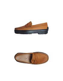 TOD'S JUNIOR - Moccasins
