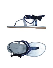 MISS BLUMARINE - Flip flops