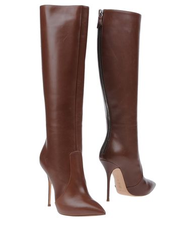 ZOOM CASADEI - High-heeled boots