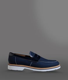 GIORGIO ARMANI - Moccasins