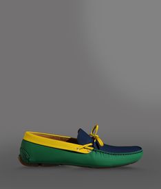 GIORGIO ARMANI - Moccasins
