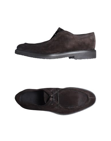 ZOOM ERMENEGILDO ZEGNA - Lace-up shoes