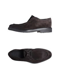 ERMENEGILDO ZEGNA - Laced shoes