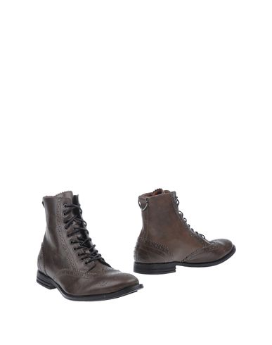 ZOOM McQ - Combat boots