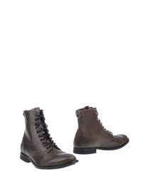 McQ - Combat boots
