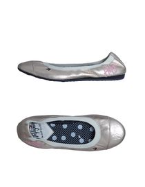 TOMMY HILFIGER - Ballet flats