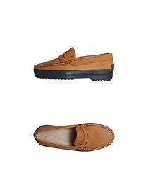 TOD'S JUNIOR - Moccasins