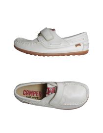 CAMPER - Moccasins