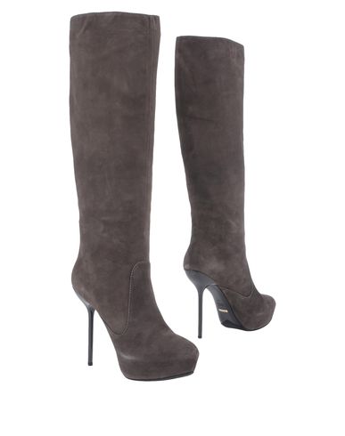 ZOOM GREY MER - High-heeled boots