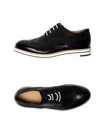 GIORGIO ARMANI - Laced shoes
