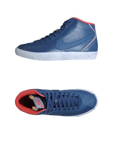 ZOOM NIKE - High-top sneaker