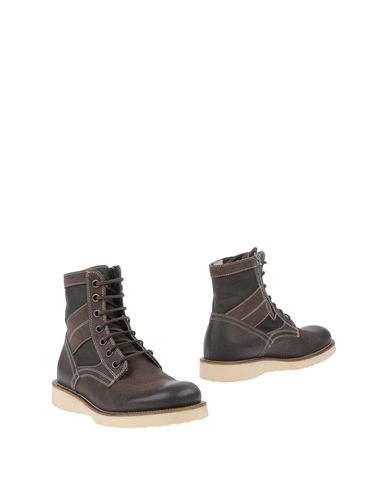 ZOOM BLAUER - Ankle boots