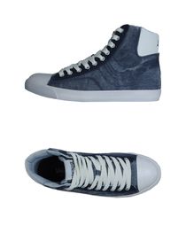 JACK & JONES VINTAGE - High-top sneaker