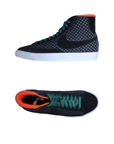 ZOOM NIKE SPORTWEAR - High-top sneaker