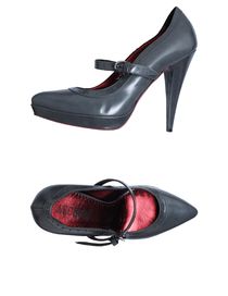JUST CAVALLI - Closed-toe slip-ons