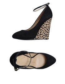 GIUSEPPE ZANOTTI DESIGN - Closed-toe slip-ons