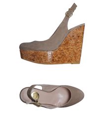 RAS - Closed-toe slip-ons