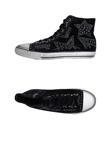 ZOOM ASH - High-top sneaker